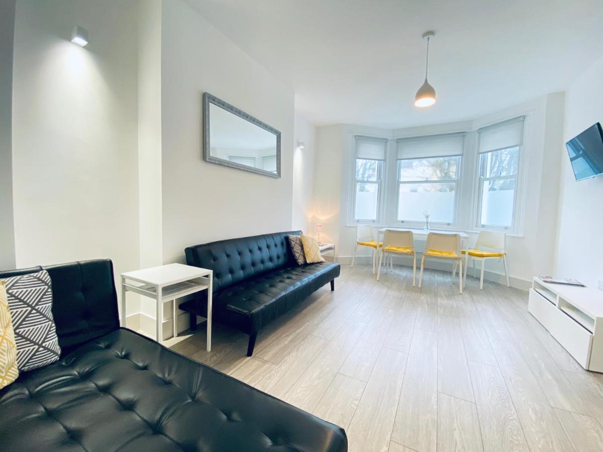 Seafield Seafront Apartments Brighton Ngoại thất bức ảnh