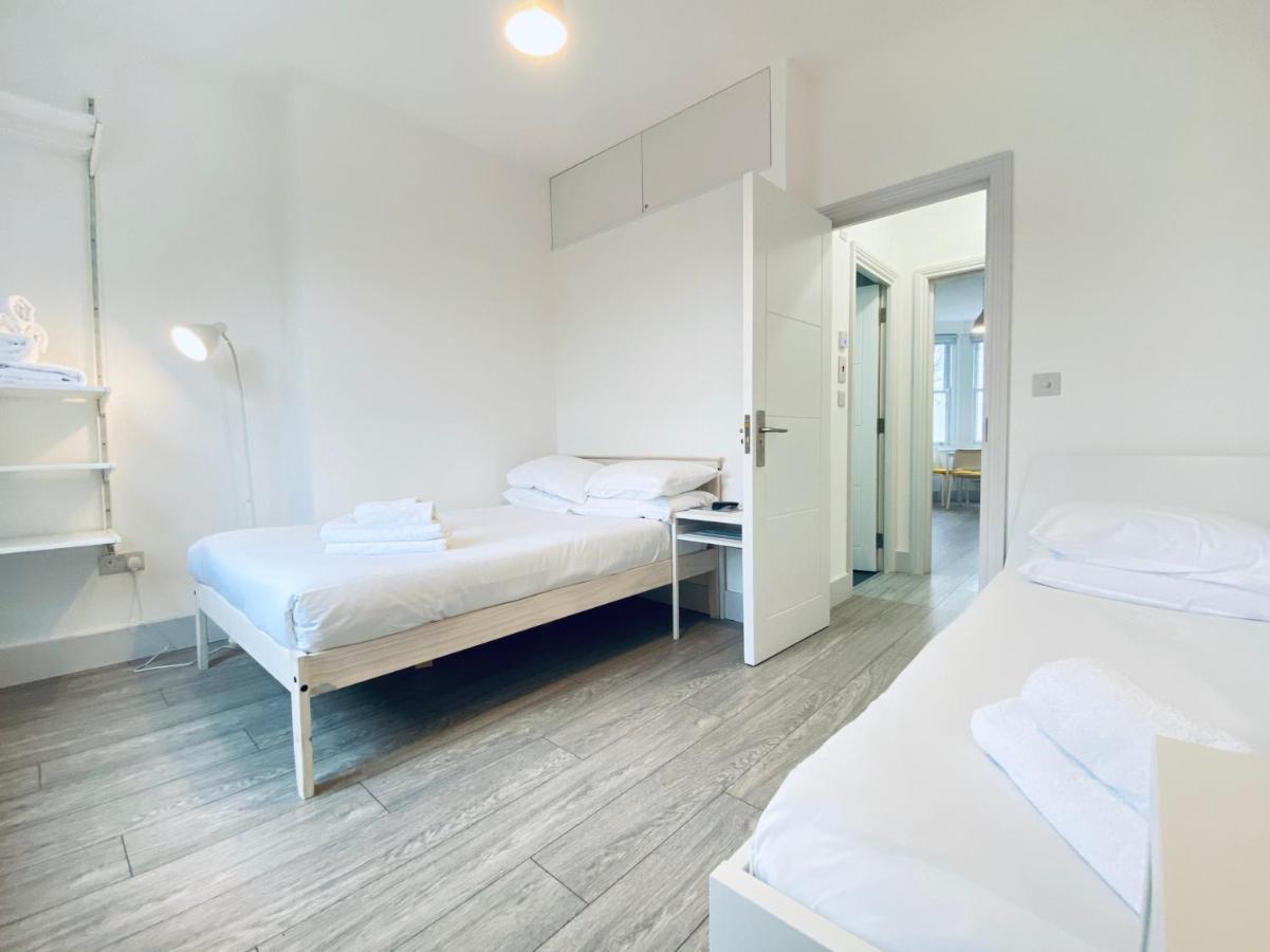 Seafield Seafront Apartments Brighton Ngoại thất bức ảnh