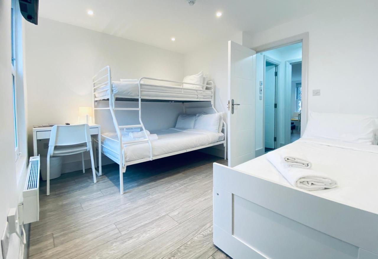 Seafield Seafront Apartments Brighton Ngoại thất bức ảnh