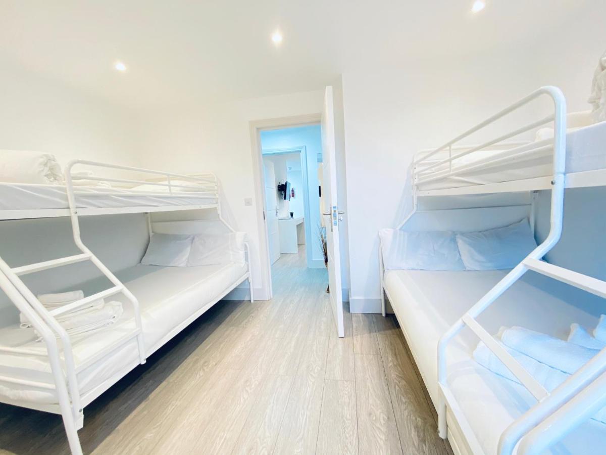 Seafield Seafront Apartments Brighton Ngoại thất bức ảnh