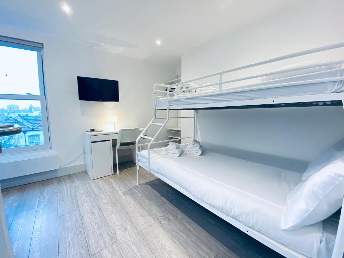 Seafield Seafront Apartments Brighton Ngoại thất bức ảnh