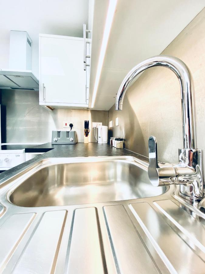 Seafield Seafront Apartments Brighton Ngoại thất bức ảnh
