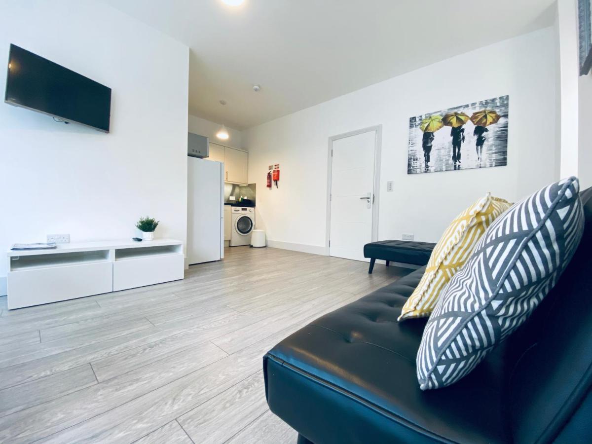 Seafield Seafront Apartments Brighton Ngoại thất bức ảnh