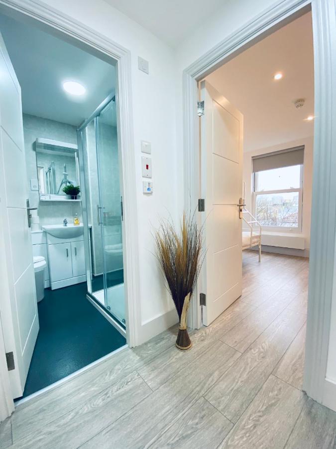 Seafield Seafront Apartments Brighton Ngoại thất bức ảnh