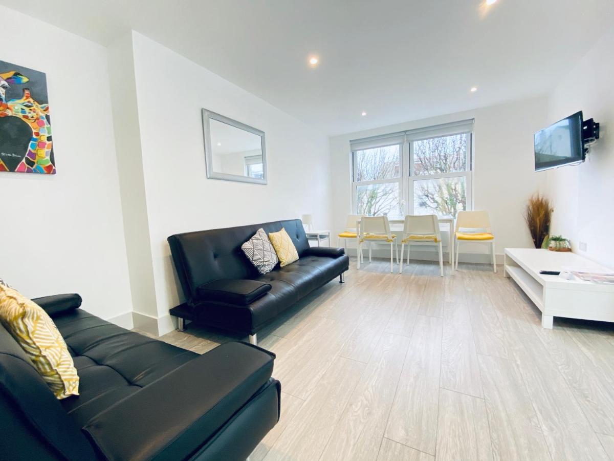 Seafield Seafront Apartments Brighton Ngoại thất bức ảnh