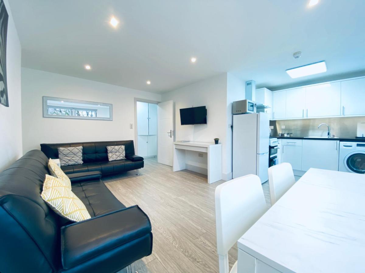 Seafield Seafront Apartments Brighton Ngoại thất bức ảnh