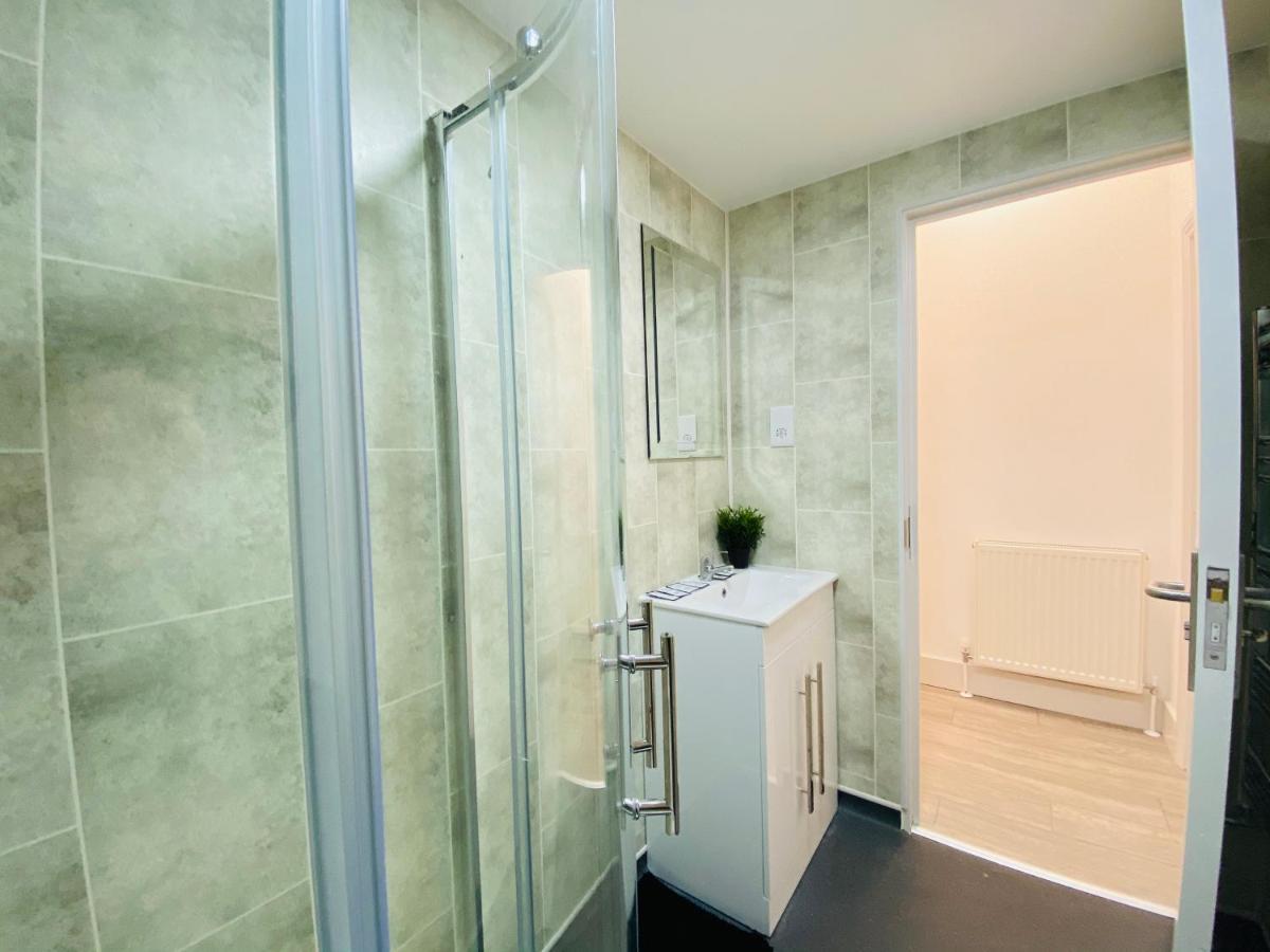 Seafield Seafront Apartments Brighton Ngoại thất bức ảnh