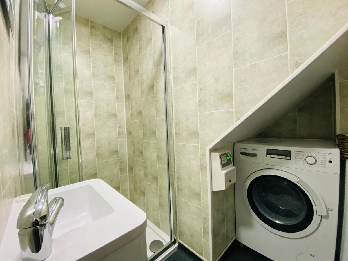Seafield Seafront Apartments Brighton Ngoại thất bức ảnh