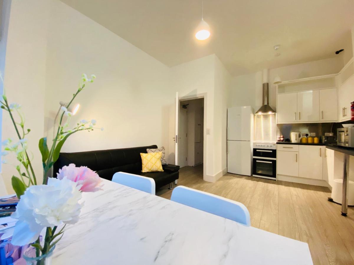 Seafield Seafront Apartments Brighton Ngoại thất bức ảnh