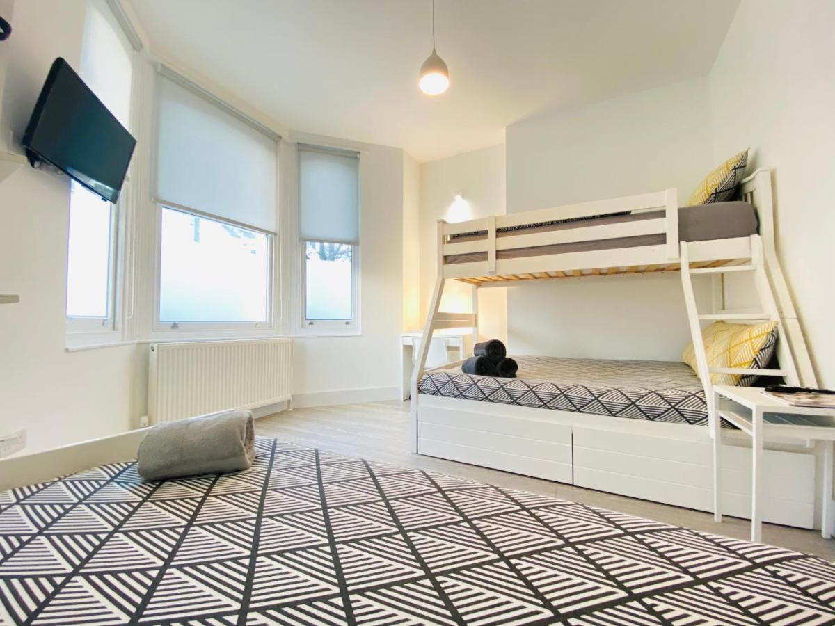 Seafield Seafront Apartments Brighton Ngoại thất bức ảnh